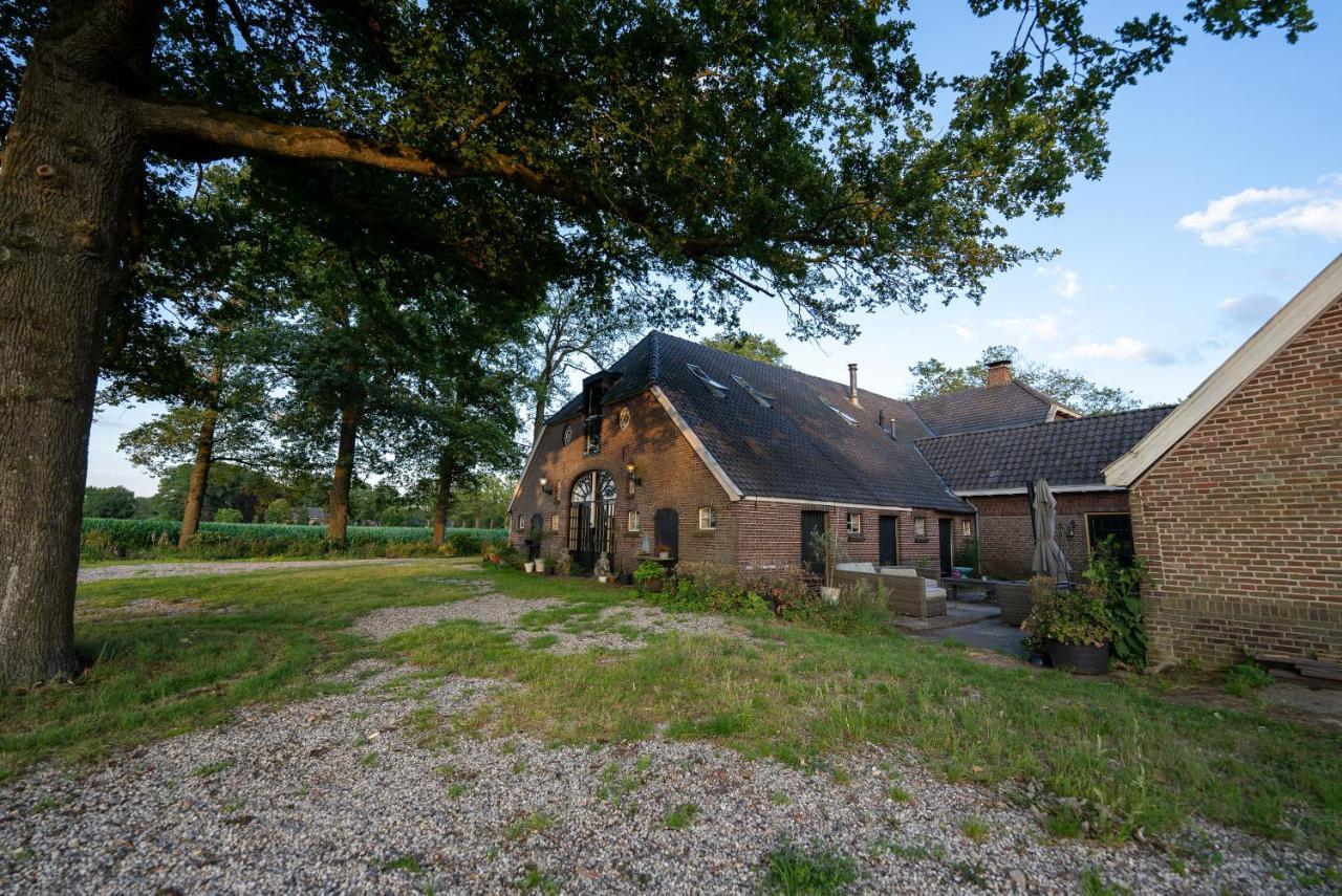 Stroeckmanhoeve Neede Exterior photo