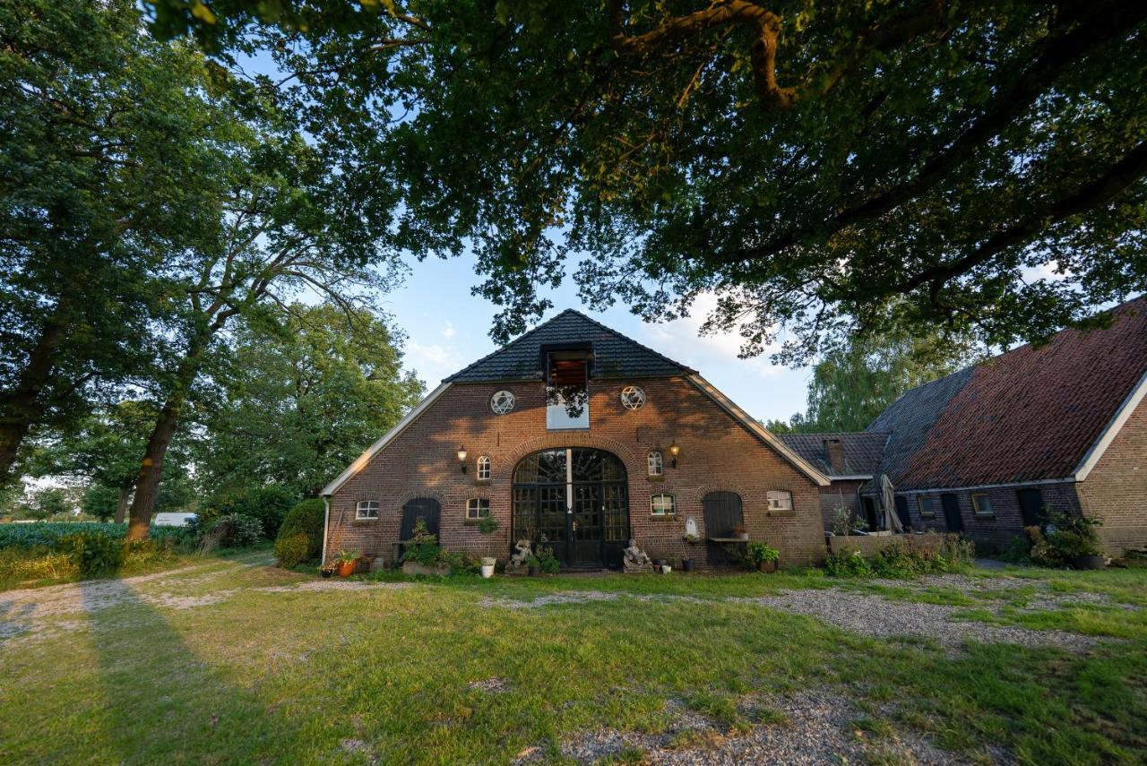 Stroeckmanhoeve Neede Exterior photo